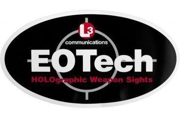 EOTech Logo - EOTech Gear EOTech Sticker | 5 Star Rating Free Shipping over $49!