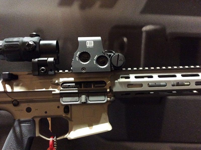 EOTech Logo - SHOT Show 17 - EOTech - Soldier Systems Daily