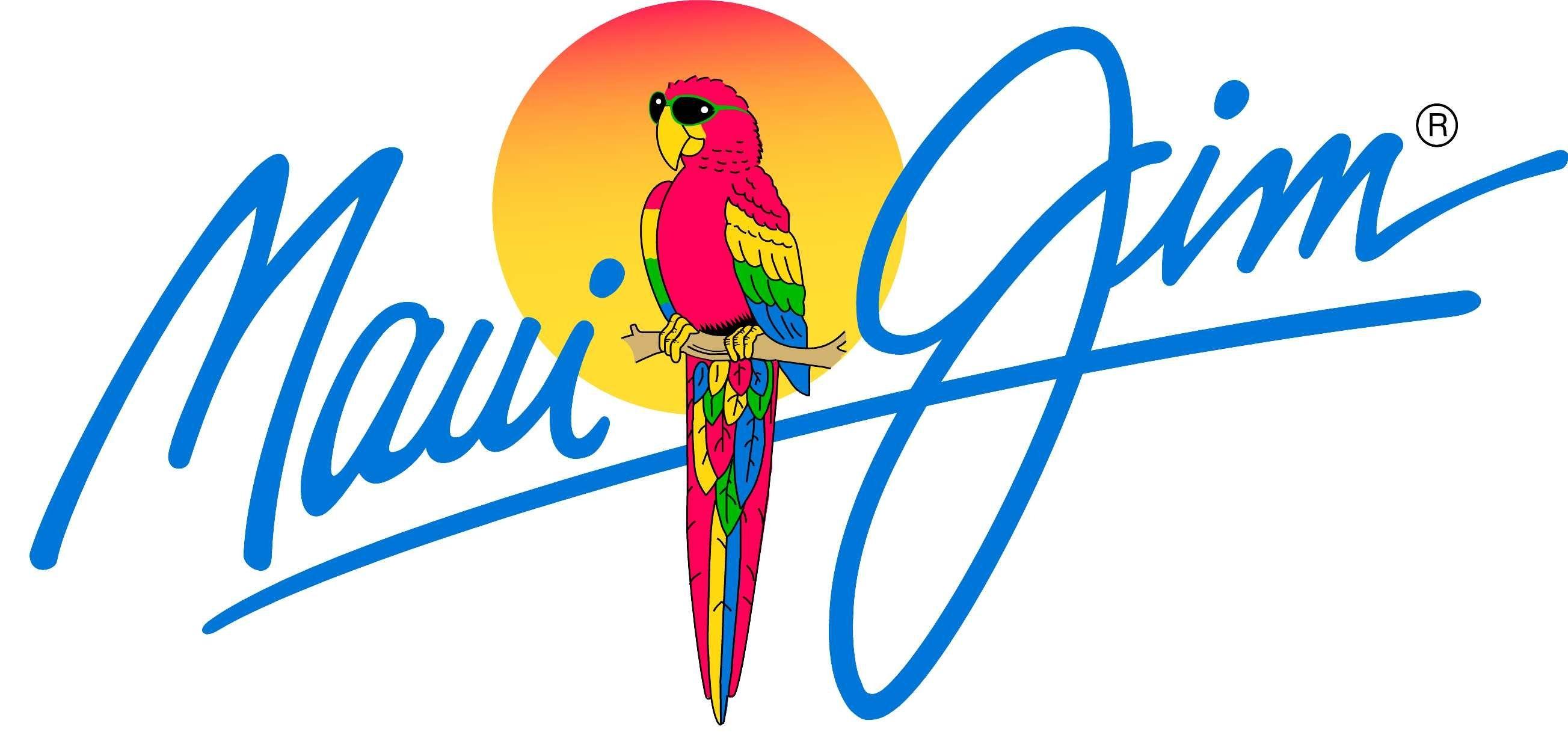 Sunwear Logo - Maui Jim Sunglasses