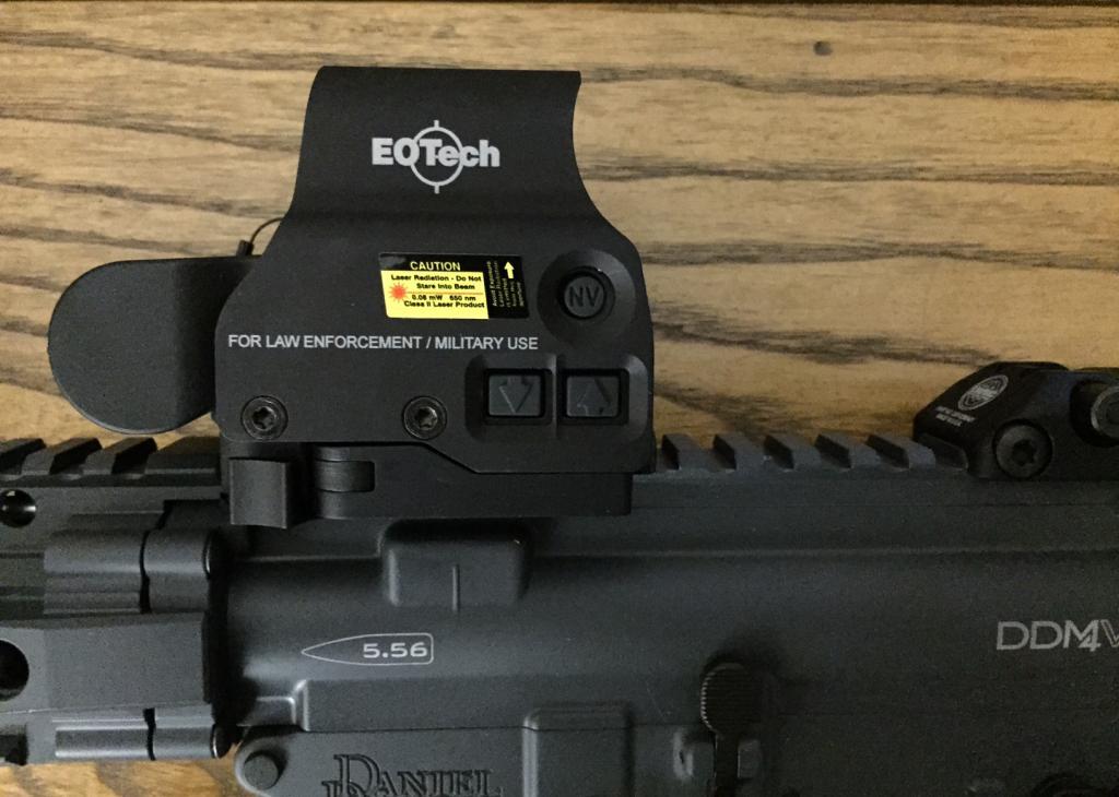 EOTech Logo - Did EoTech change their logo?