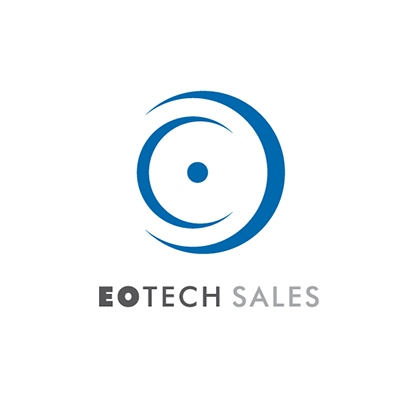 EOTech Logo - Studio H Creative Work Portfolio - EOTech Sales