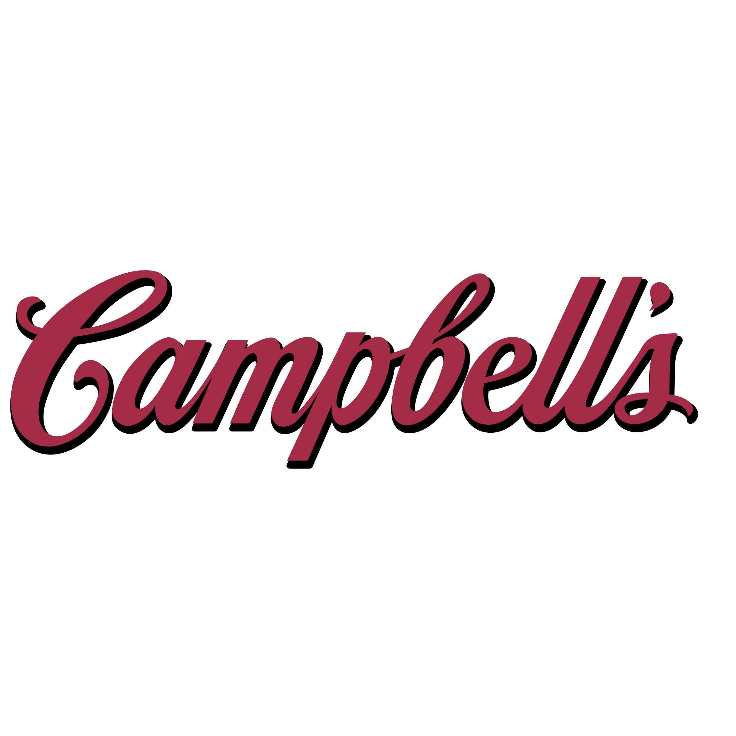 Campbell's Logo - Campbell's Logo PNG Transparent & SVG Vector - Freebie Supply