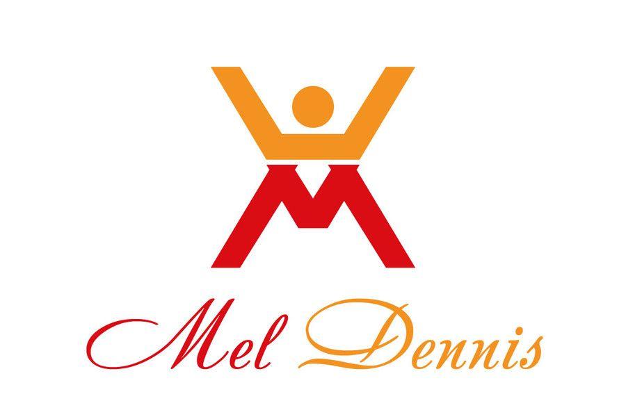 Dennis Logo - Entry #63 by Renovatis13a for Design a Logo for Mel Dennis | Freelancer