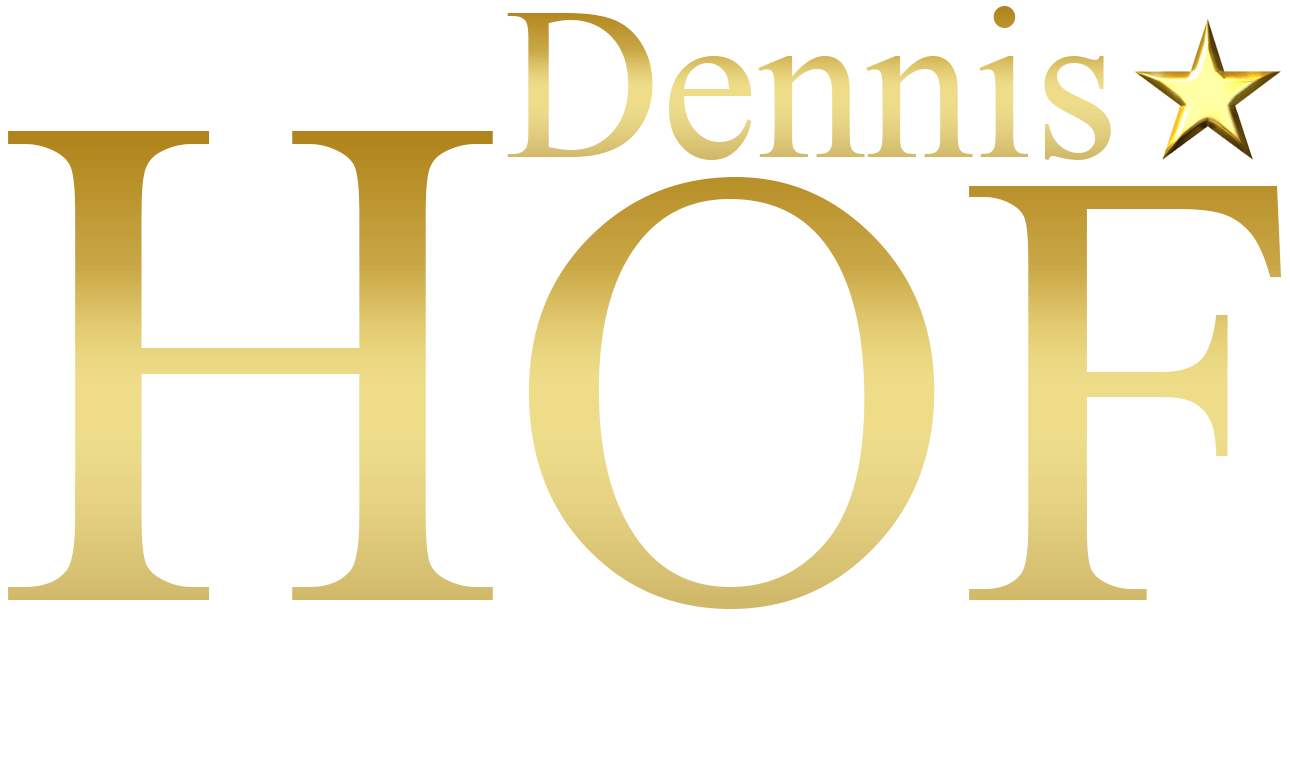 Dennis Logo - Dennis Hof for Nevada State Assembly District 36