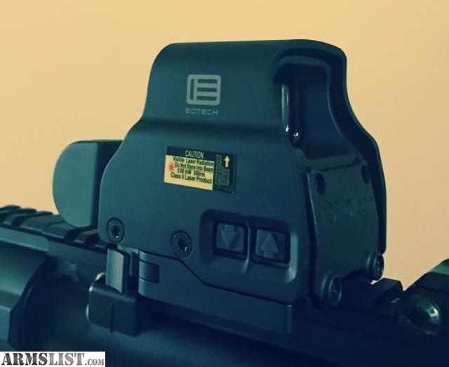 EOTech Logo - ARMSLIST - For Trade: New 2017 Eotech EXPS2-0 with new logo