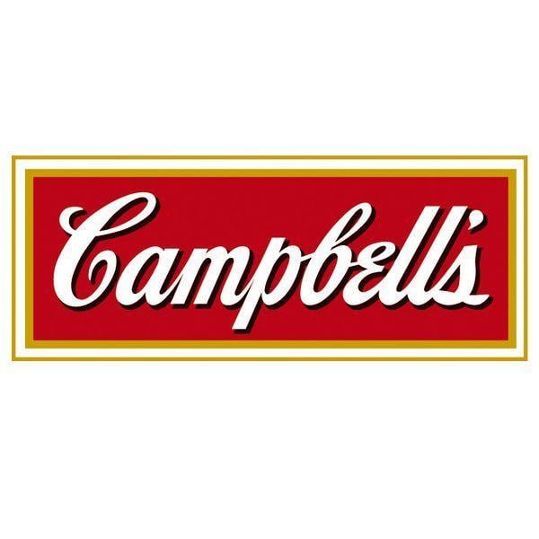 Campbell's Logo - Campbells Font and Campbells Logo