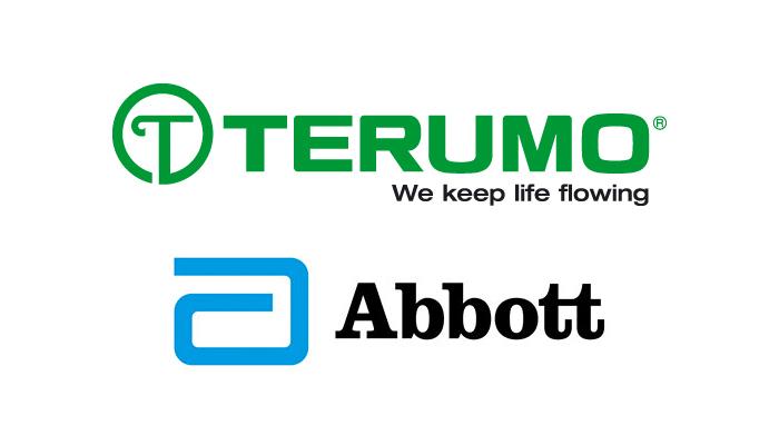 Terumo Logo - Terumo moves forward on $1B deal to pick up St. Jude, Abbott ...