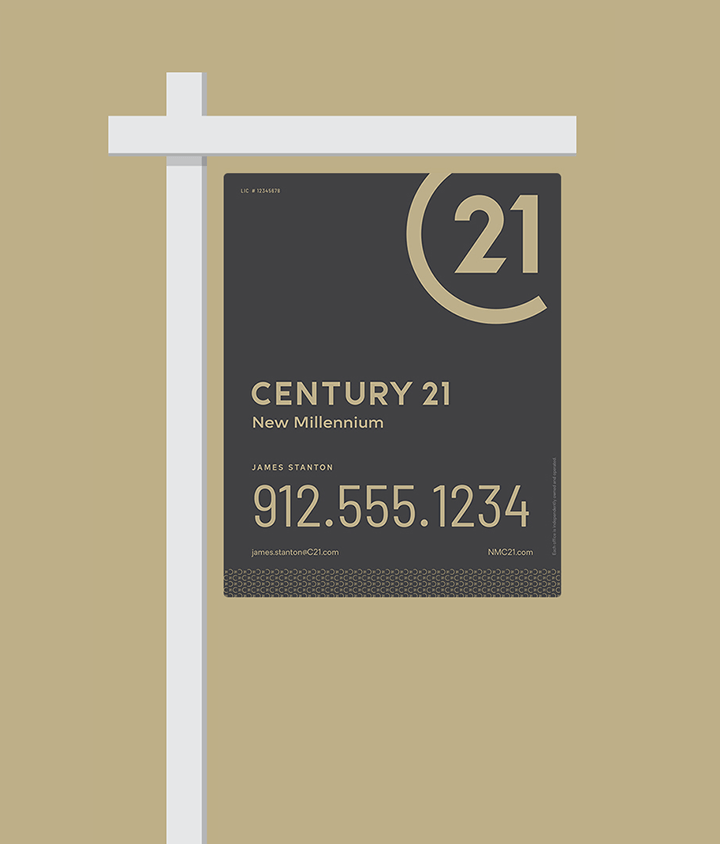 C21 Logo - Introducing the all new Century 21