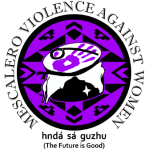 Vawa Logo - Mescalero Violence Against Women