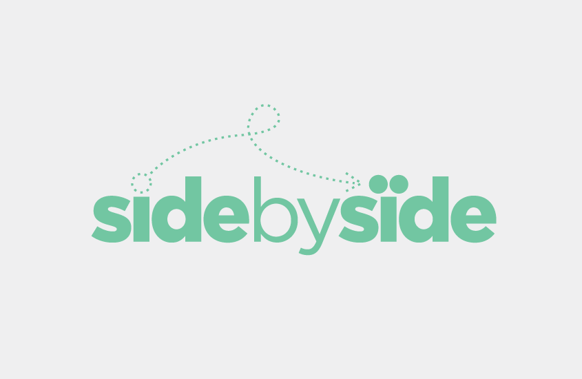 Side Logo - Creating a Logo for a Design Agency. Side
