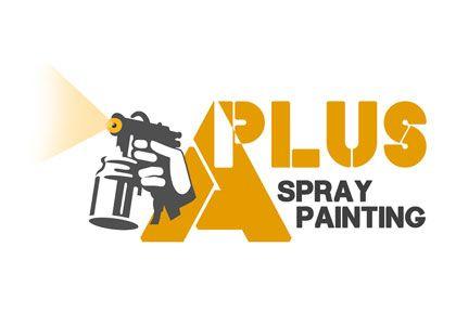 Spray Logo