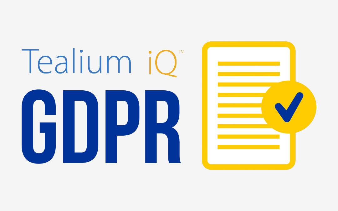 Tealium Logo - Tealium iQ Consent Manager Helps You Meet GDPR Compliance Challenge ...