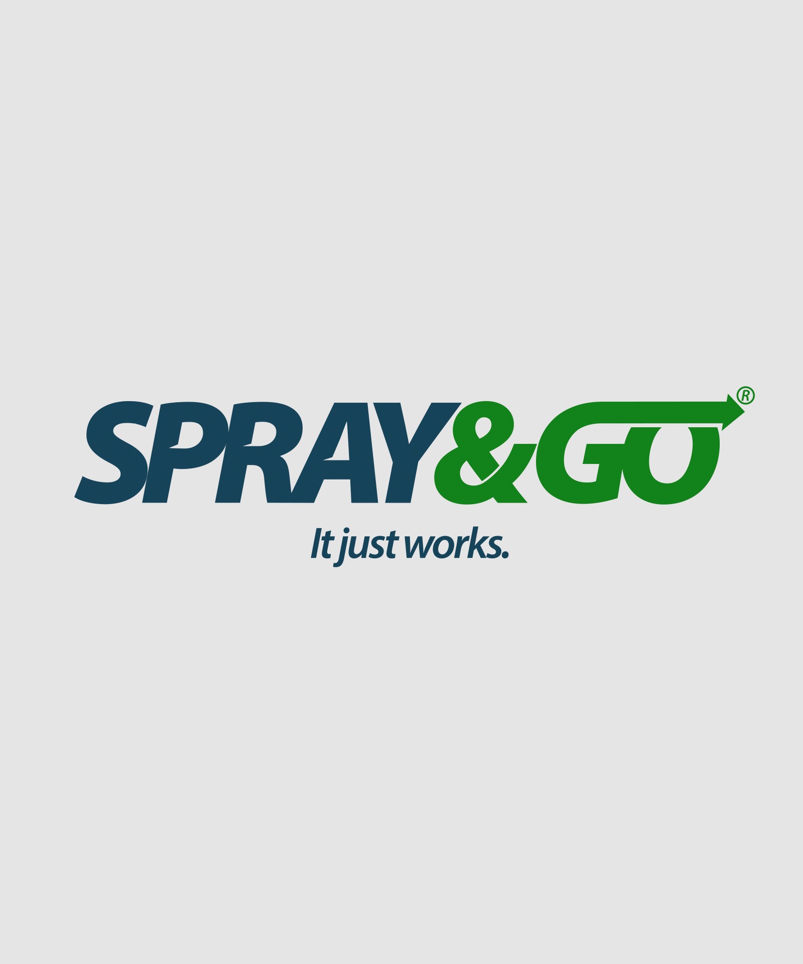 Spray Logo - Spray And Go Logo Square