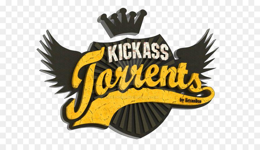 KickassTorrents Logo - KickassTorrents Logo Torrent file Film Product - torrent png ...