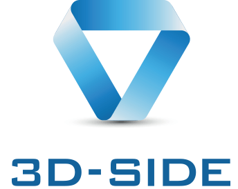 Side Logo - 3D Side