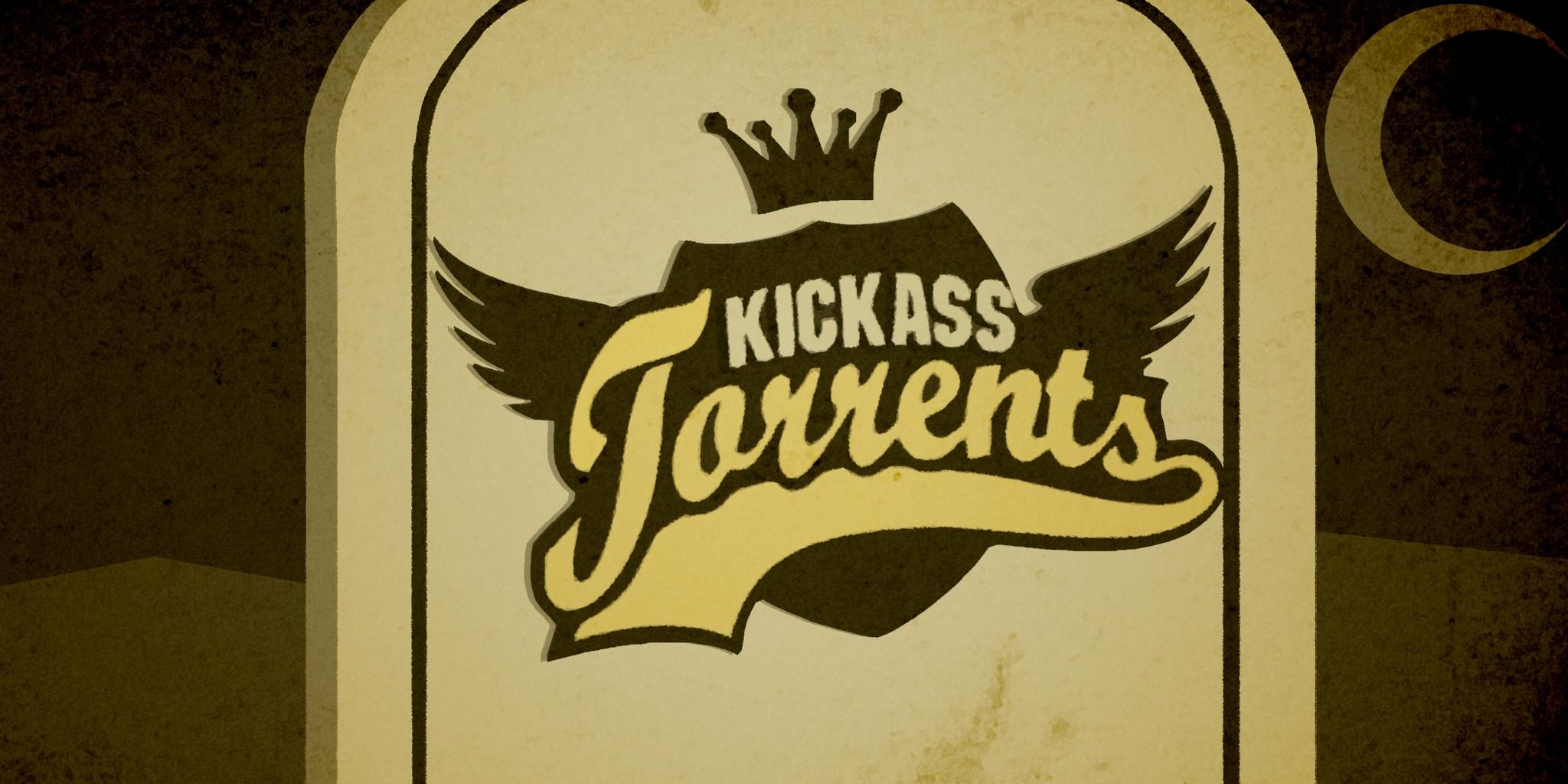 KickassTorrents Logo - KickassTorrents is back because nothing on the internet is ever ...