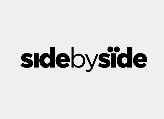 Side Logo - Creating a Logo for a Design Agency | Side by Side Creative