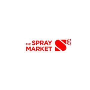 Spray Logo - SPM 200HL. The Spray Market