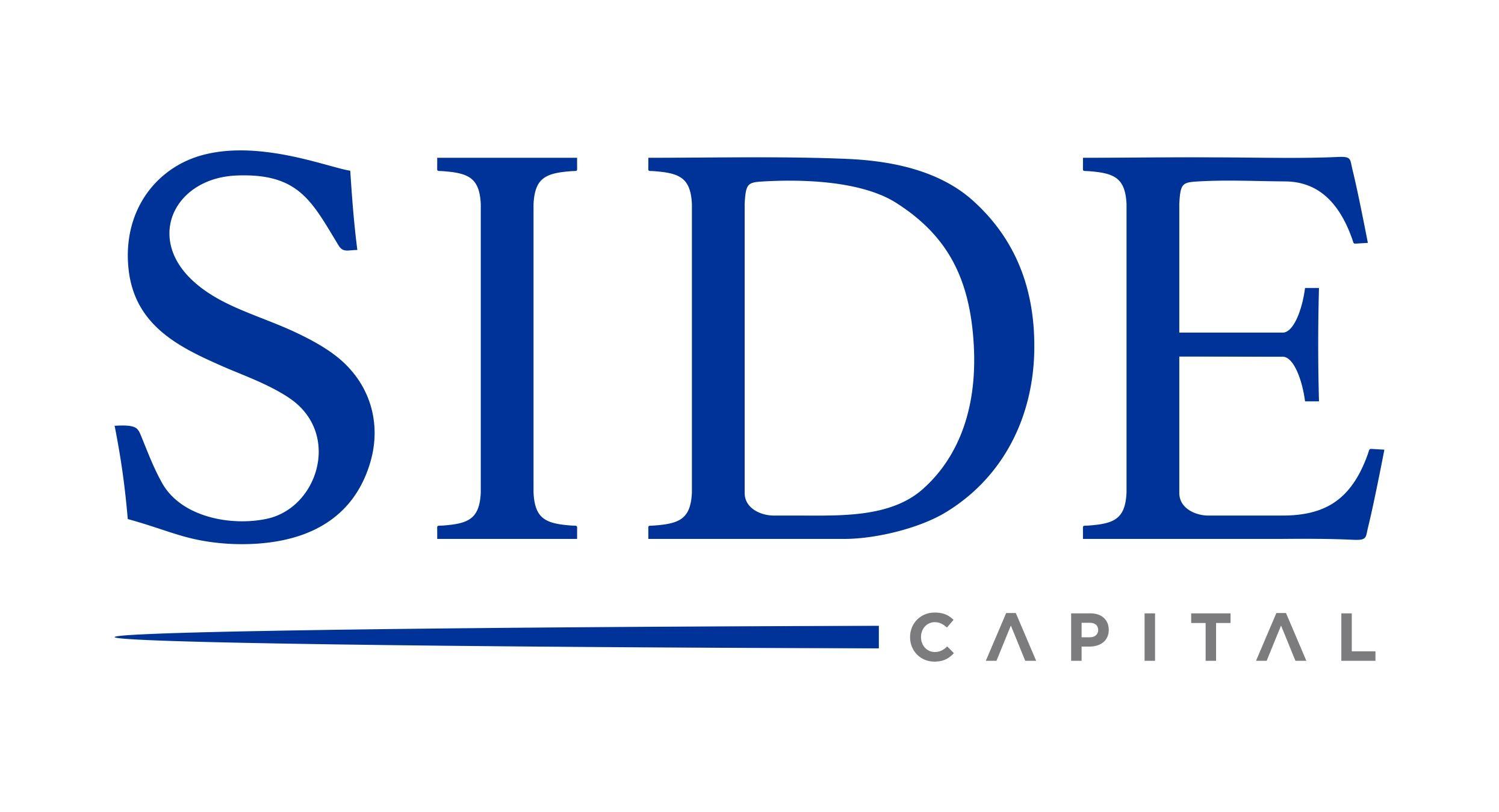 Side Logo - SIDE Capital - tech & digital