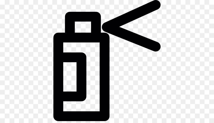 Spray Logo - Aerosol spray Computer Icon Spray bottle Logo png download