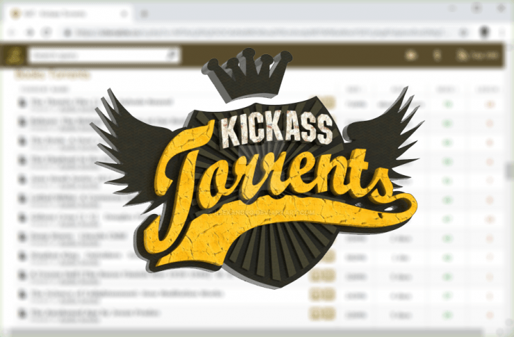 KickassTorrents Logo - How to unblock Kickass torrents (100% Working) - Hello Sunil