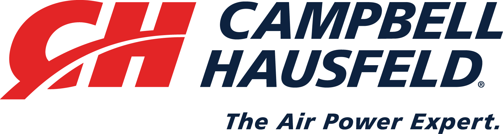 Campbell's Logo - Campbell Hausfeld - Air Compressors, Inflators, Air Tools and More