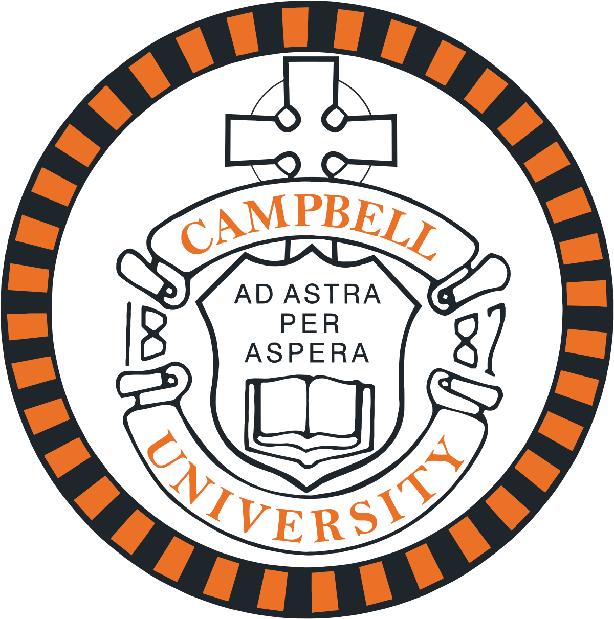 Campbell's Logo - Campbell University