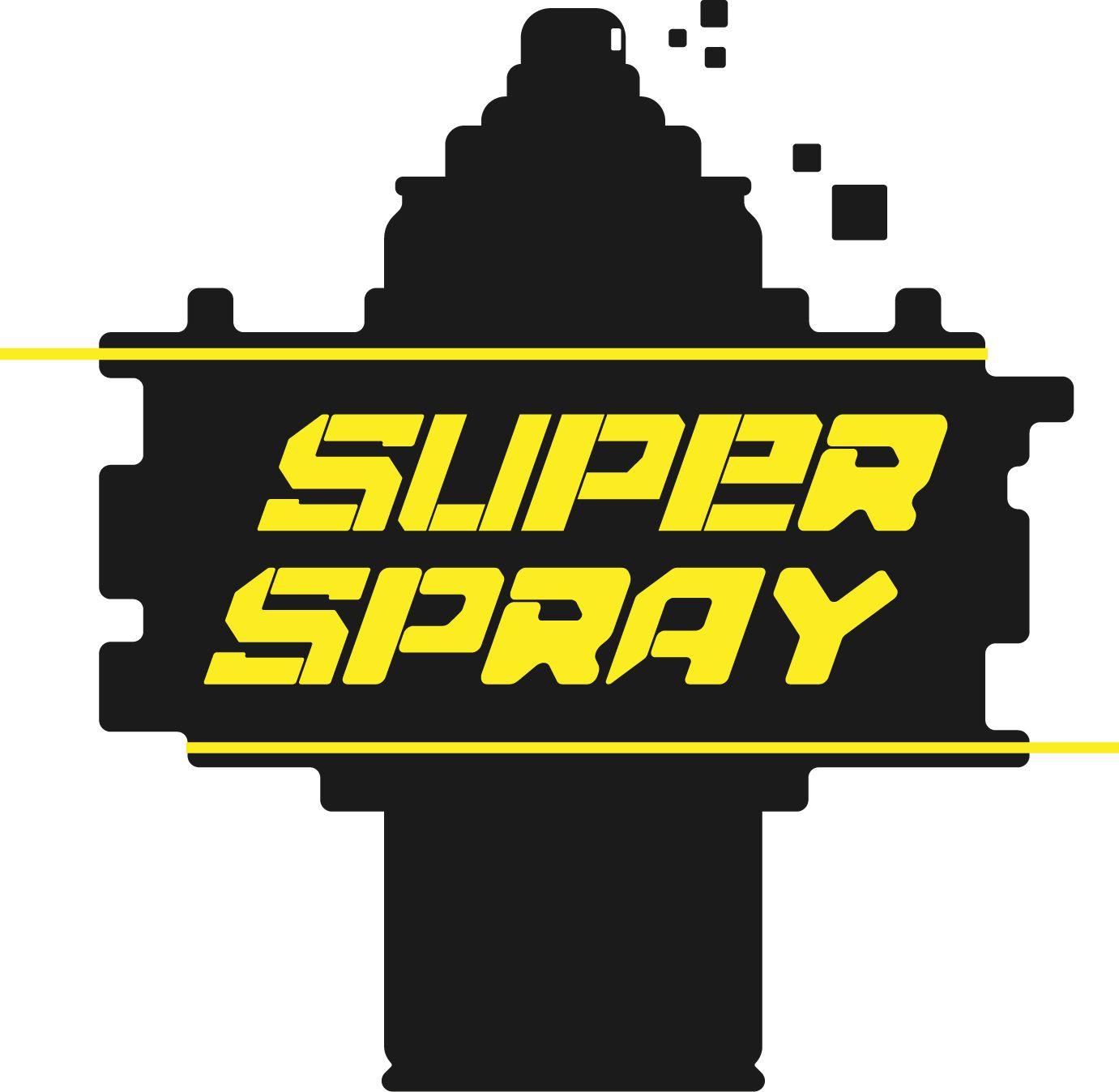 Spray Logo - Bold, Professional, Industrial Logo Design for Super Spray by Lunar ...