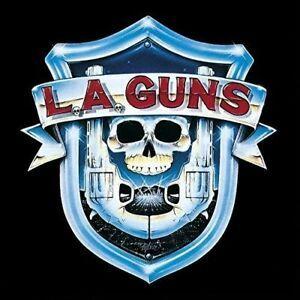 1CD Logo - L.A Guns (1CD) (US IMPORT) CD NEW 600753724750