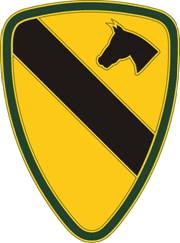 1CD Logo - 1st Cavalry Division (United States)
