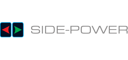 Side Logo - Side Power