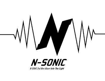 1CD Logo - KPOP CD] N-Sonic - 2nd Mini Album / Into The Light (1CD)[003kr] by N ...