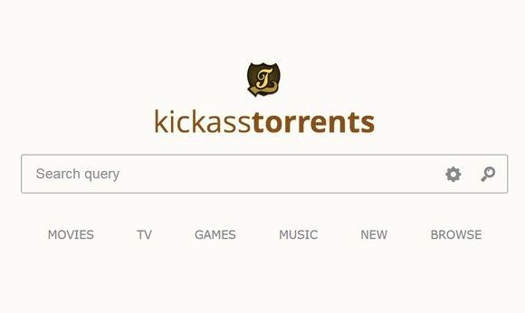 KickassTorrents Logo - How Apple and Facebook helped to take down KickassTorrents | PCWorld