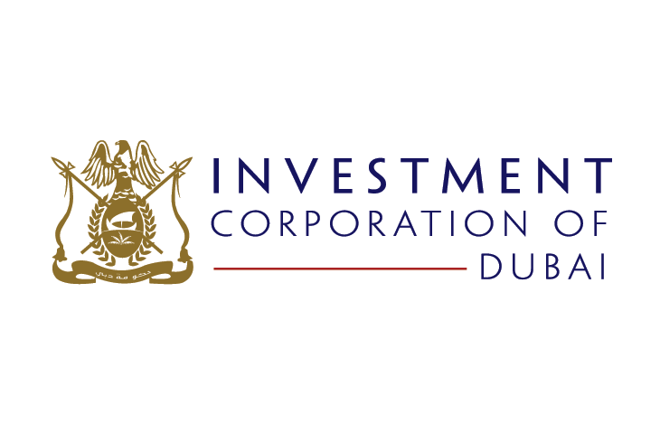 1CD Logo - Investment Corporation of Dubai