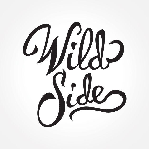 Side Logo - Logo Folio - Randi GilesRandi Giles