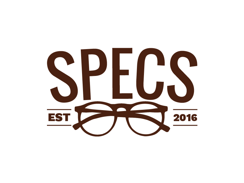 Specs Logo - SPECS logo by Yael Goldstein | Dribbble | Dribbble