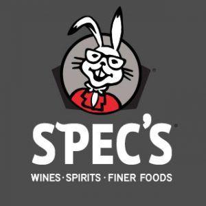 Specs Logo - Spec's Logo's Wines, Spirits & Finer Foods