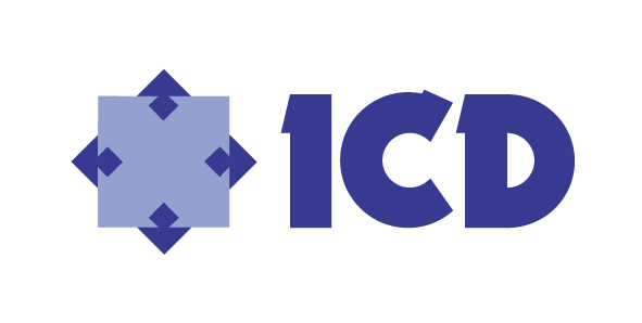 1CD Logo - Legal Warning - ICD
