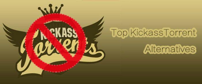 KickassTorrents Logo - Top 5 KickassTorrents Alternatives You Can Turn to When ...