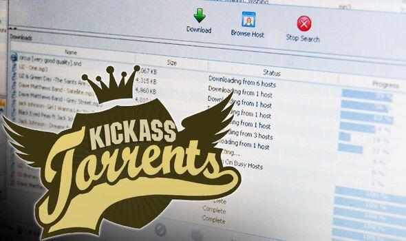 KickassTorrents Logo - KickAss Torrents in TROUBLE - Pirate Bay, ExtraTorrent, Rarbg ...