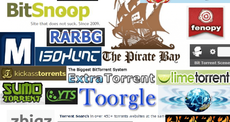 KickassTorrents Logo - List of 23 Torrent Websites Which still Works in 2018