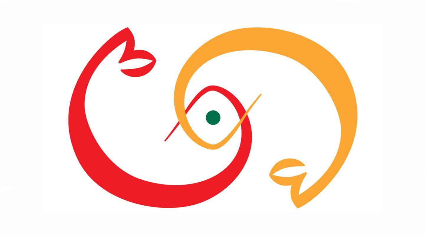 Pisces Logo - Ouroboros of Pisces