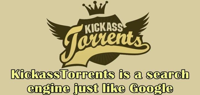 KickassTorrents Logo - KickassTorrents is a search engine just like Google argues Kat's ...