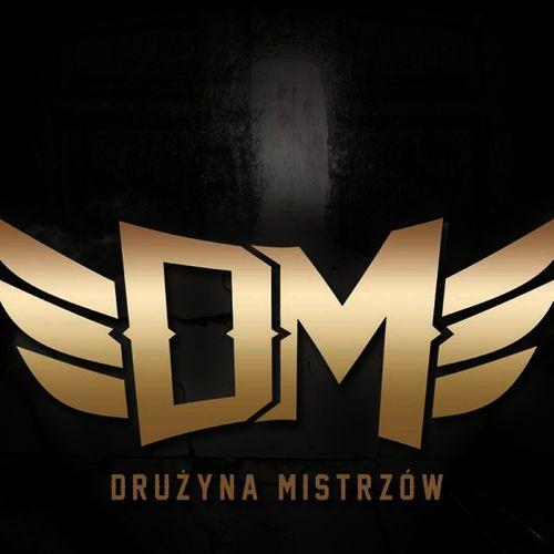 1CD Logo - Various Artists: Druzyna Mistrzow 1CD