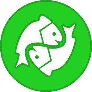 Pisces Logo - Pisces Symbol
