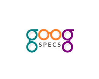 Specs Logo - goog specs Designed by YandiDesigns | BrandCrowd