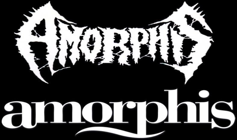 1CD Logo - Amorphis Of Evil / Black Winter Day / My Kantele 3xEP