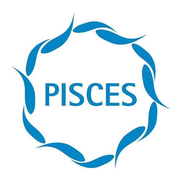 Pisces Logo - Pisces - tvmi