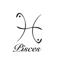 Pisces Logo - Pisces Sushi Bar & Lounge. Charlotte, NC. Charlotte Restaurants