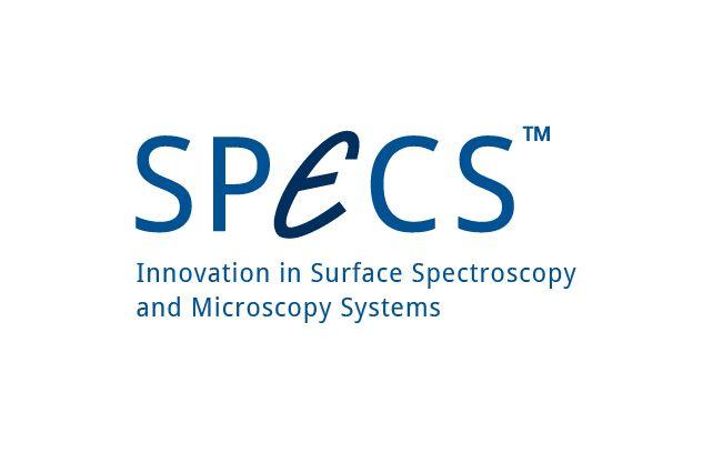 Specs Logo - Press
